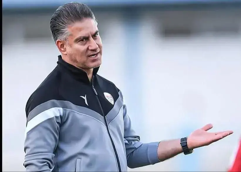 مطهری: فولاد می‌دانست از بازی چه می‌خواهد