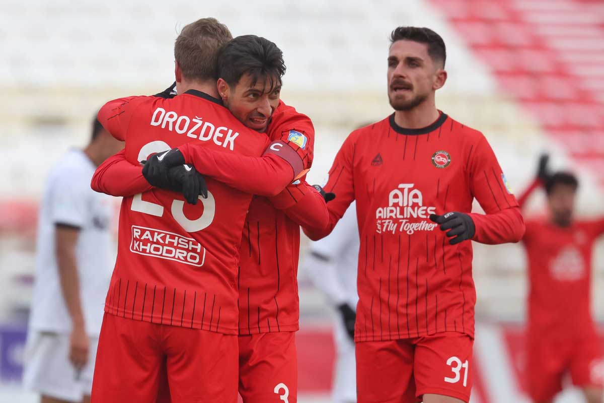 روایت جدید از جدول رسمی لیگ برتر؛ تراکتور صدرنشین شد، رأی استیناف صدرنشین را عوض کرد