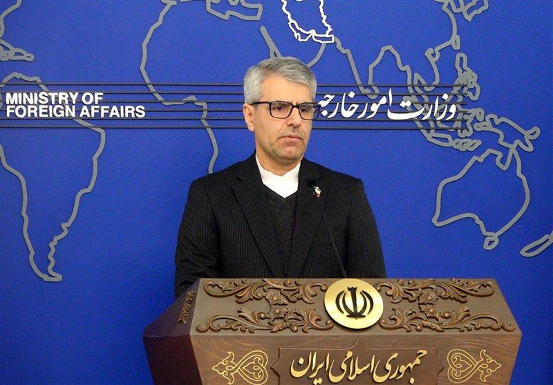 واکنش بقایی به خبر سفر لاریجانی به عمان