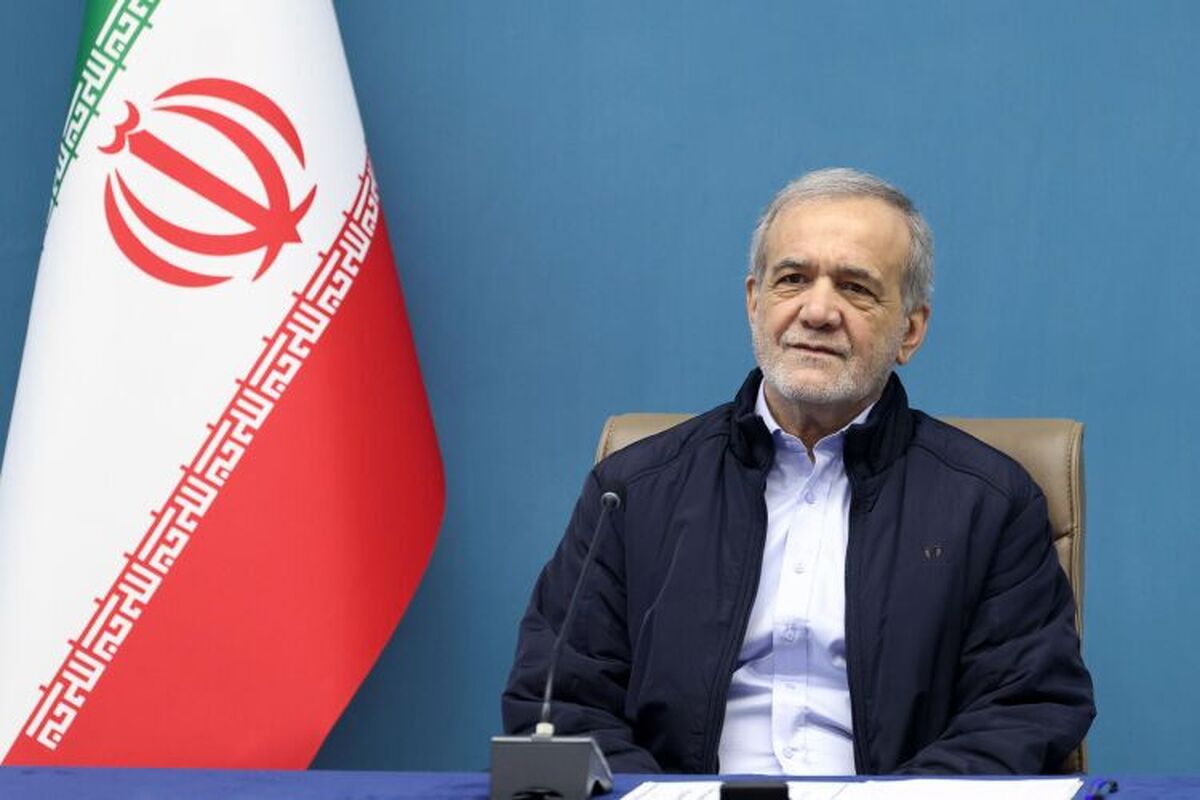 پیام تبریک سران ۱۴ کشور دیگر به پزشکیان