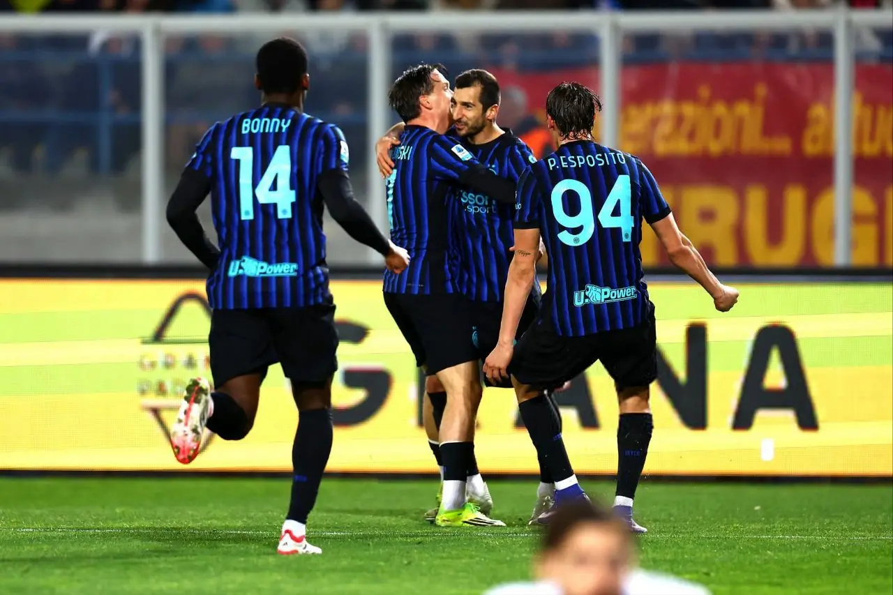 باخت ۰-۲ لچه مقابل اینتر؛ لیگ قهرمانان از یاد رفت!