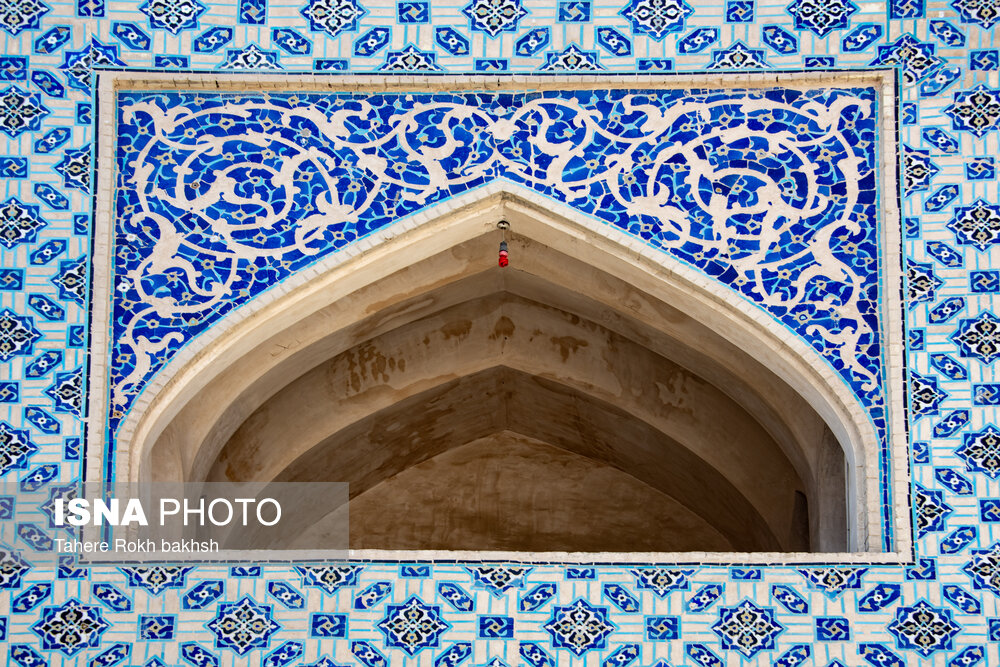 «زیبایی» در معماری اسلامی؛ جلوه‌ای از تجلی الهی