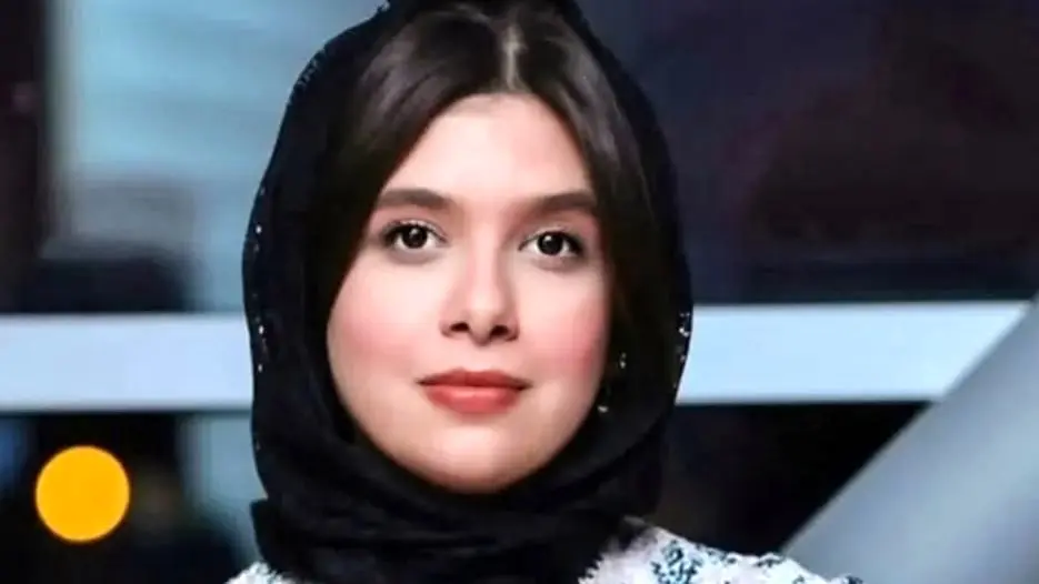 استایل شب یلدایی نفس بازغی / بازیگر نوجوان سینمای ایران با آرایشی که سنش را چند سال بالاتر برد!